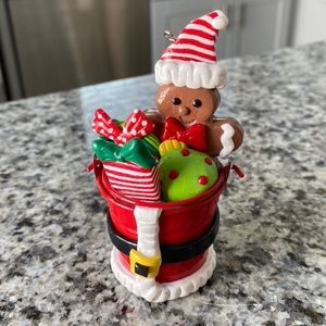 Adorable Christmas Treats Ornament - New